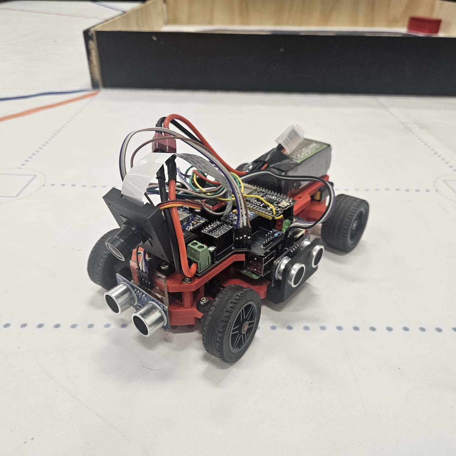 WRO FE 2026 FoxRobotics, from the project README
