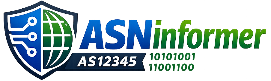ASNinformer Logo