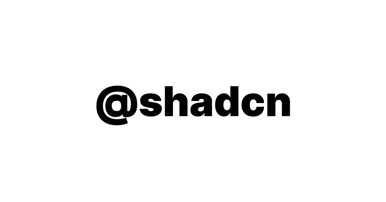 Shadcn/ui Logo