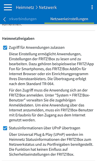 Heimnetz