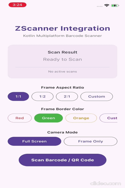iOS Demo