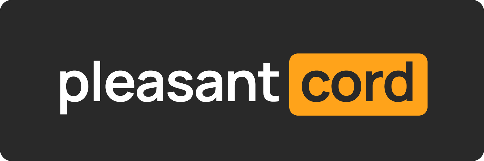 Pleasantcord Banner