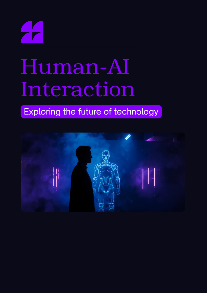 Human AI Interaction