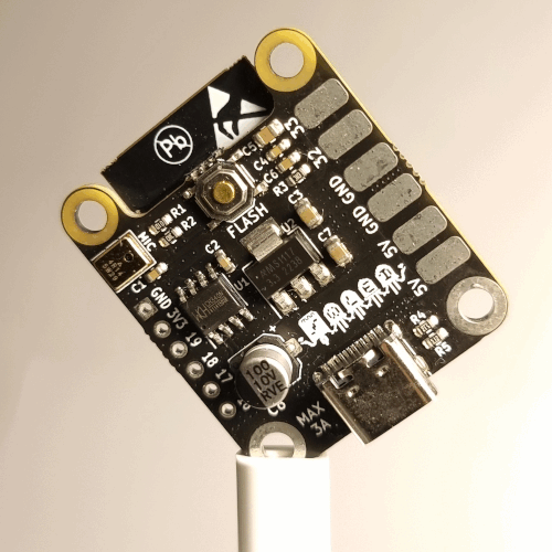 Usbwledc, from the project README