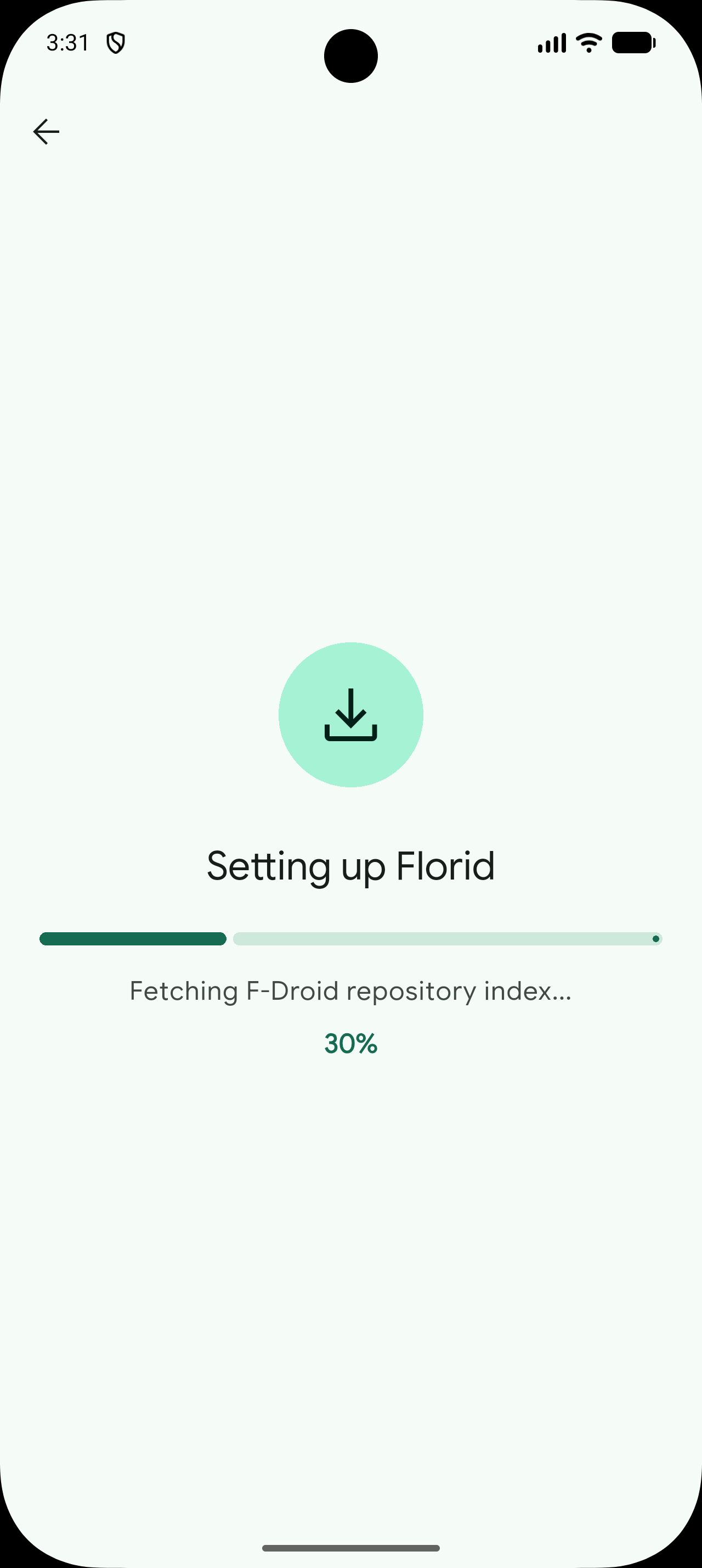 Screenshot 4 of Florid — opens full size