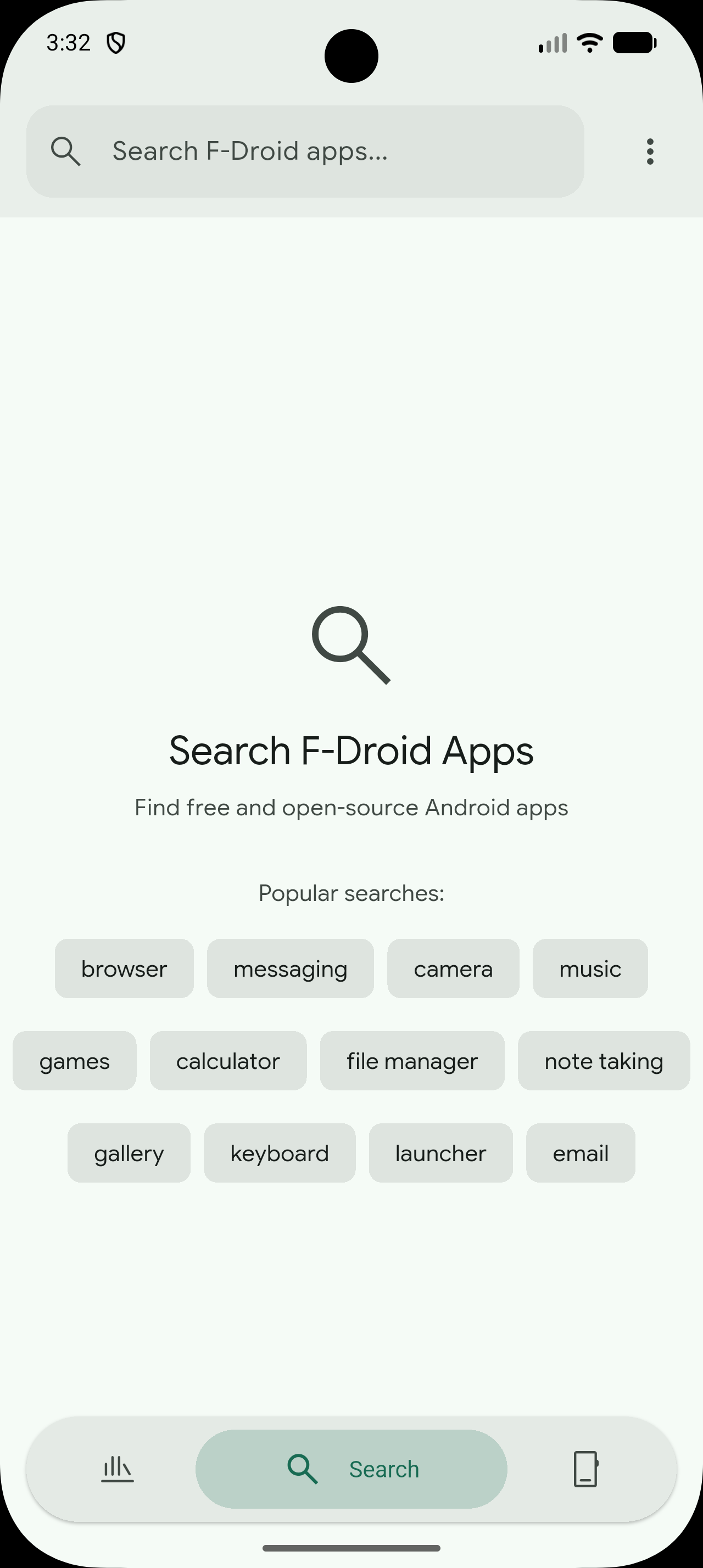 Screenshot 6 of Florid — opens full size