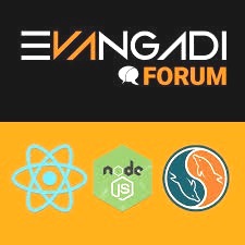 Community Q&A discussion platform screenshot