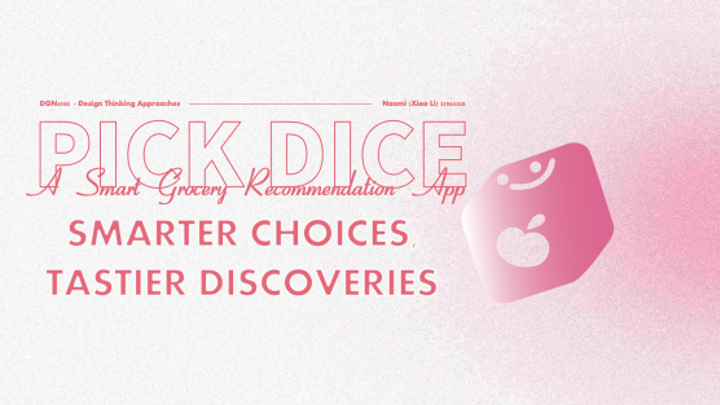 Pick Dice