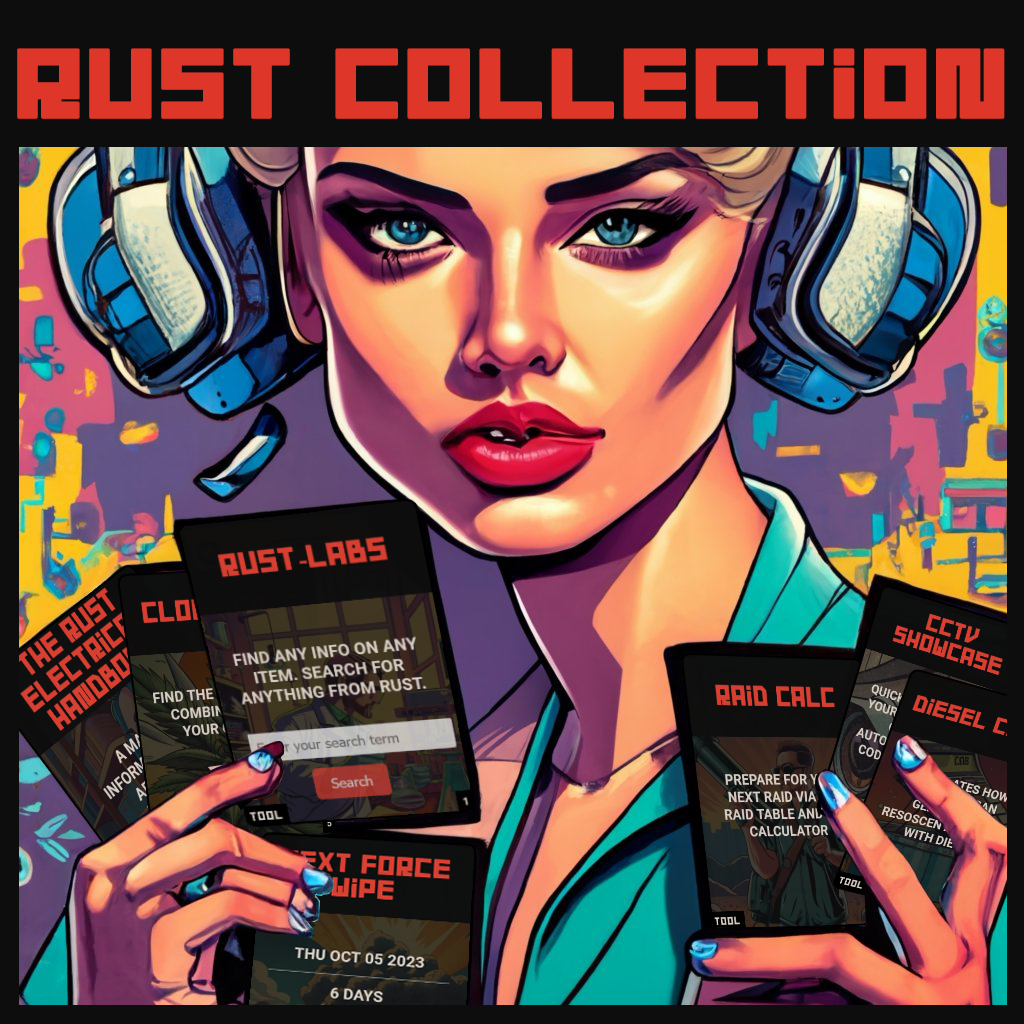 rust-collection