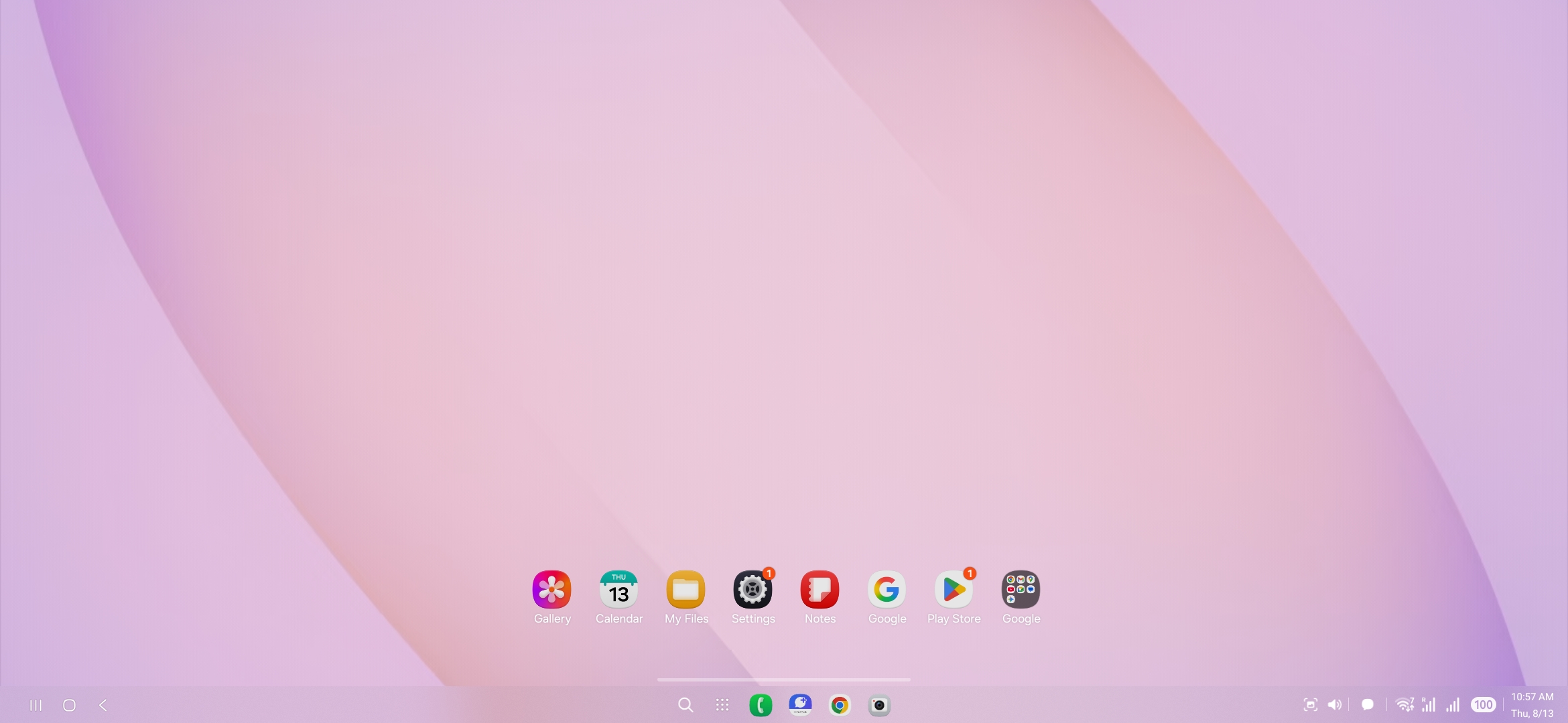 Dextop desktop