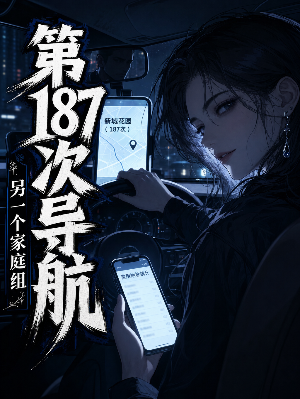 InkOS Short 短篇封面示例