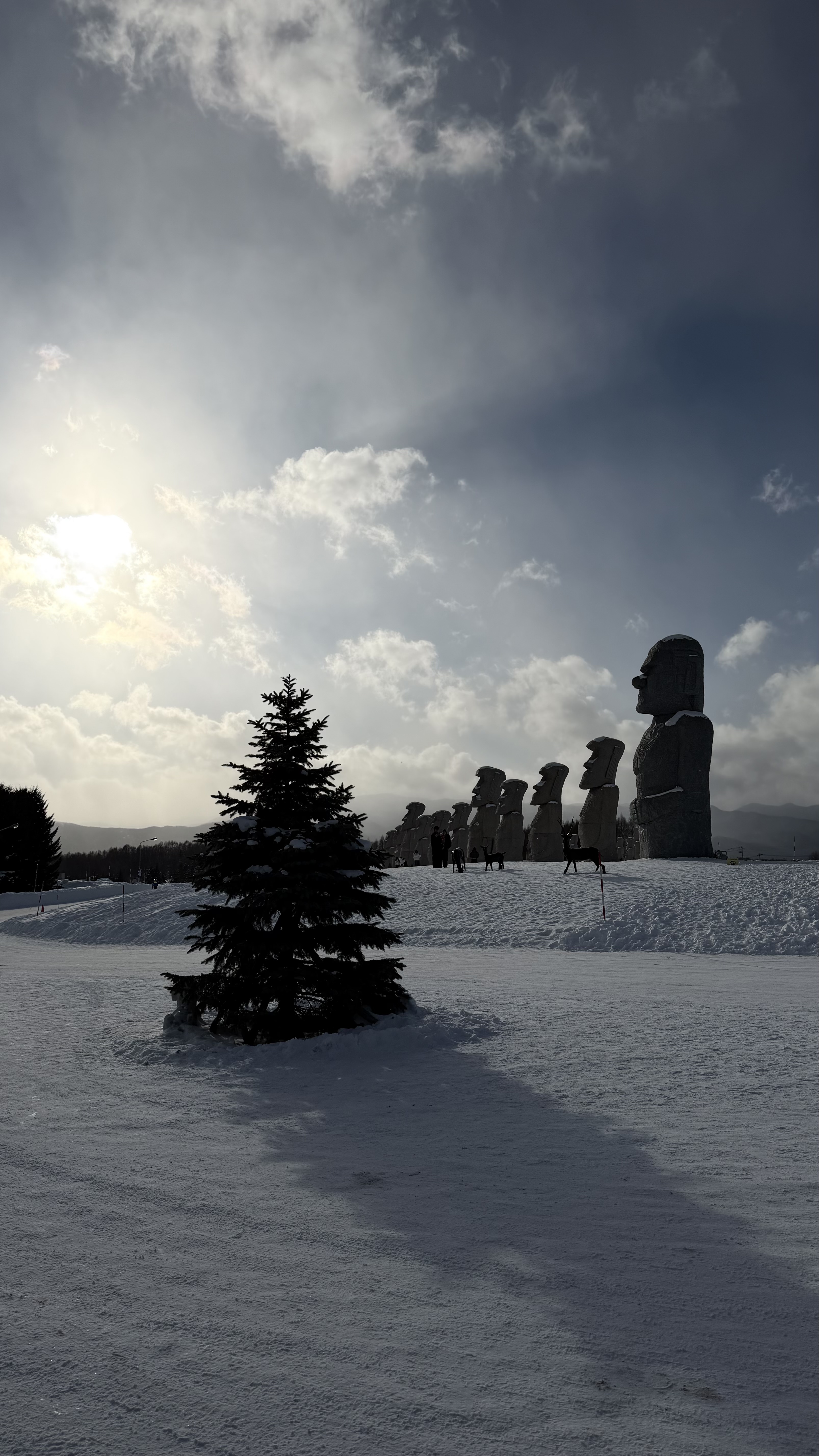 Winter Japan