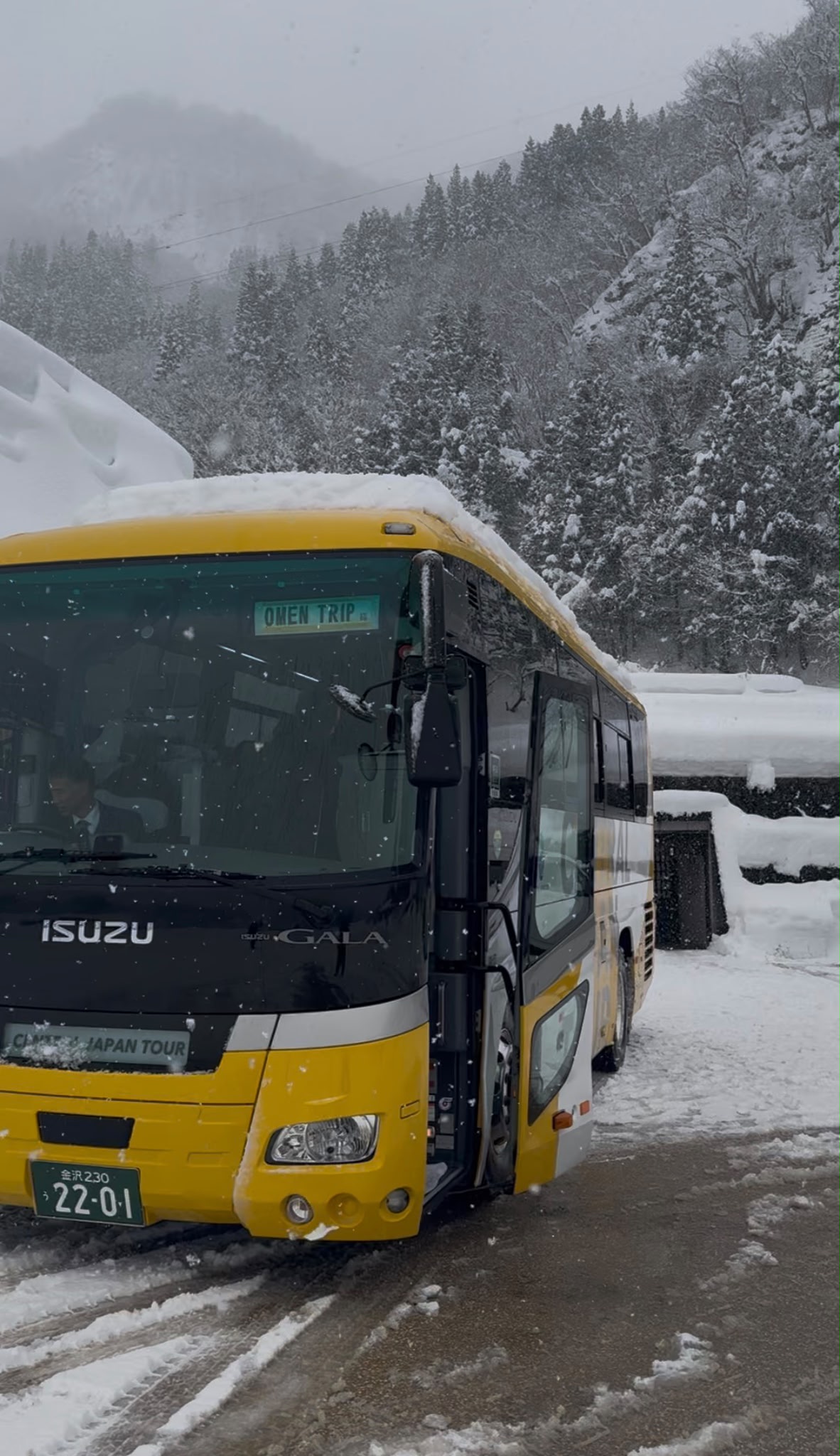Winter Trip
