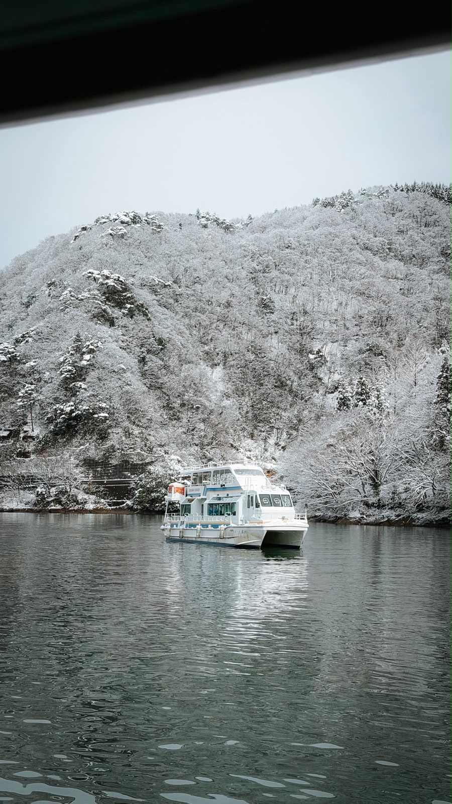 Shogawa Cruise