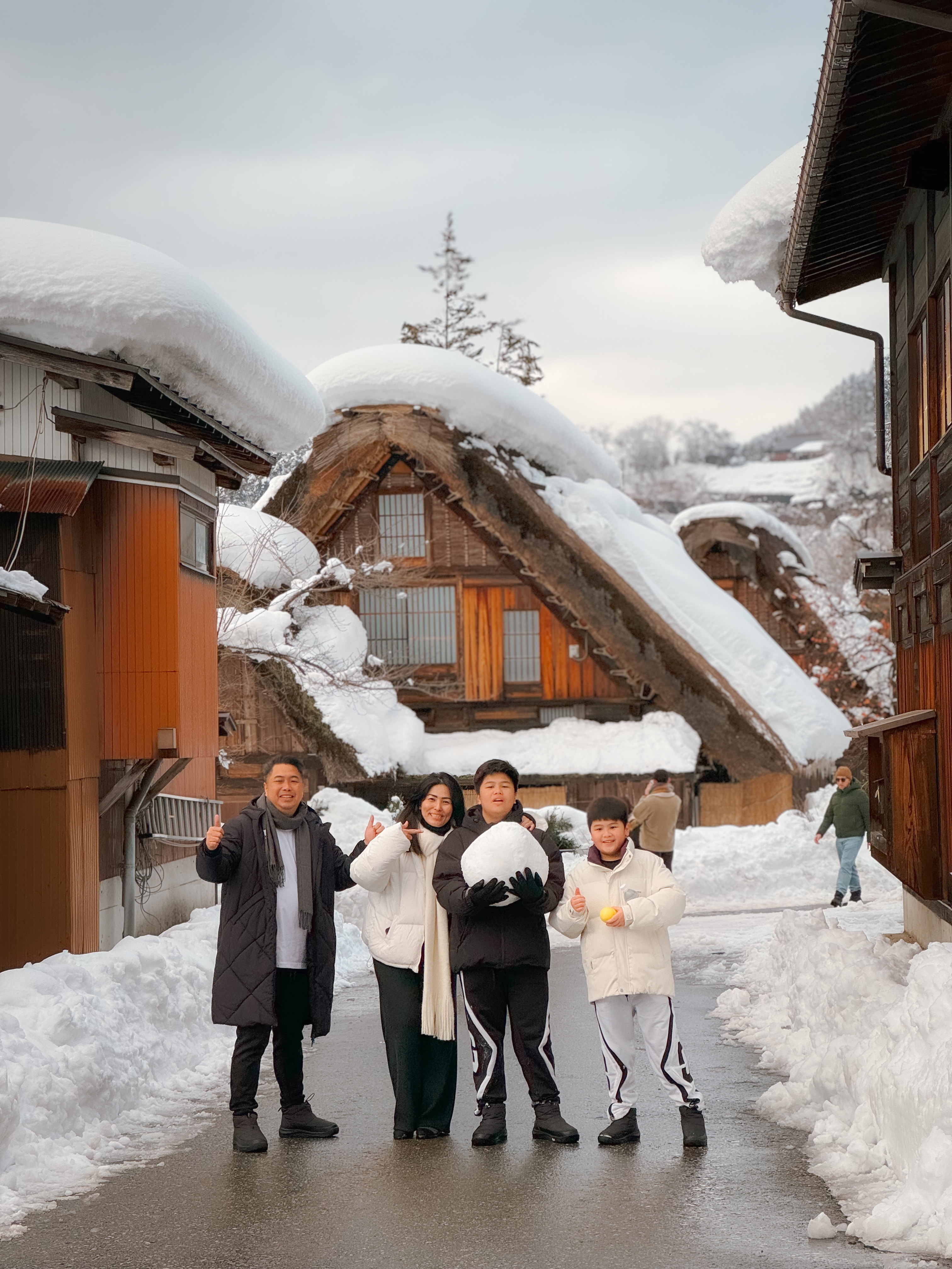 Shirakawa-go