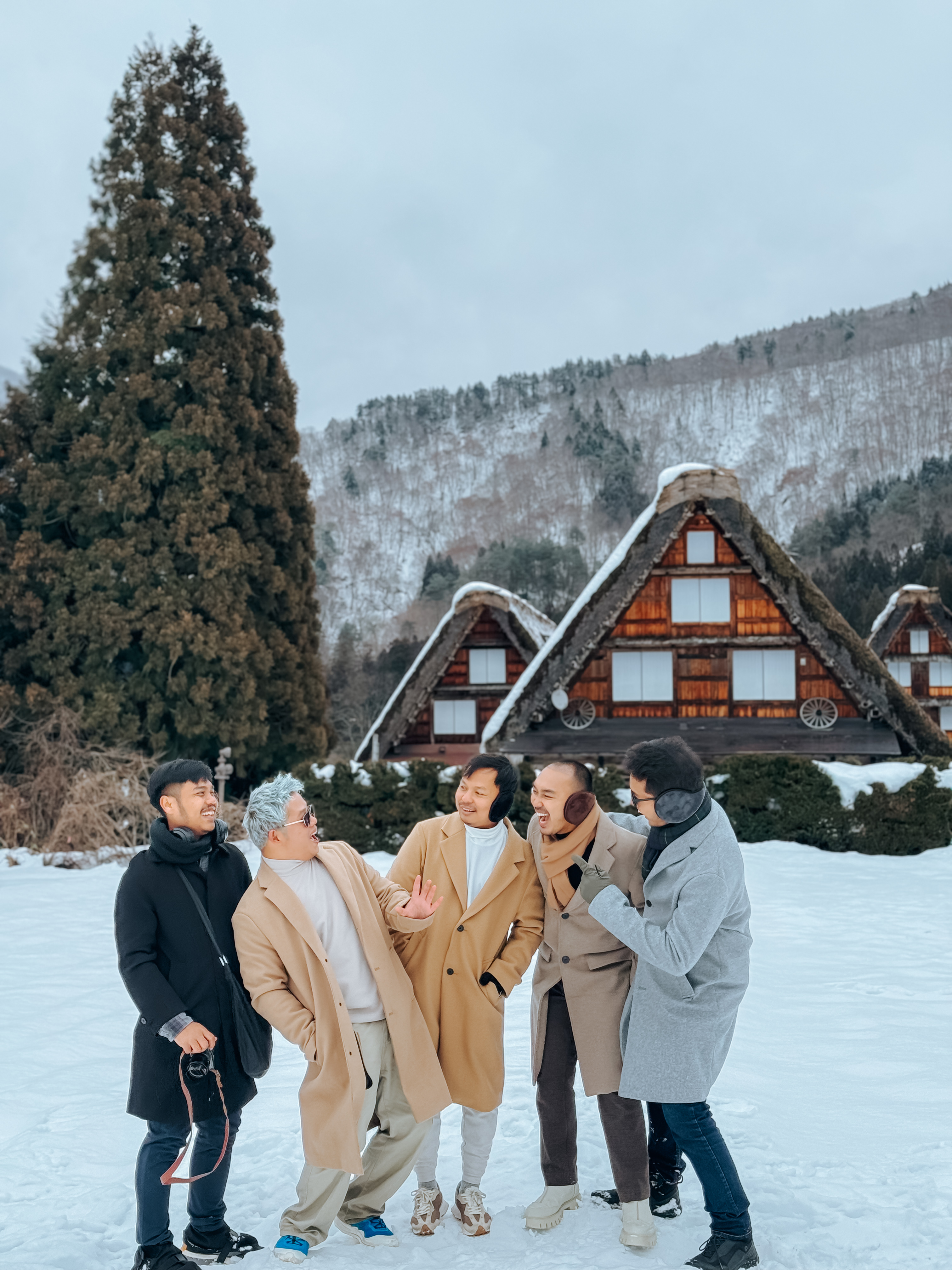Shirakawa-go