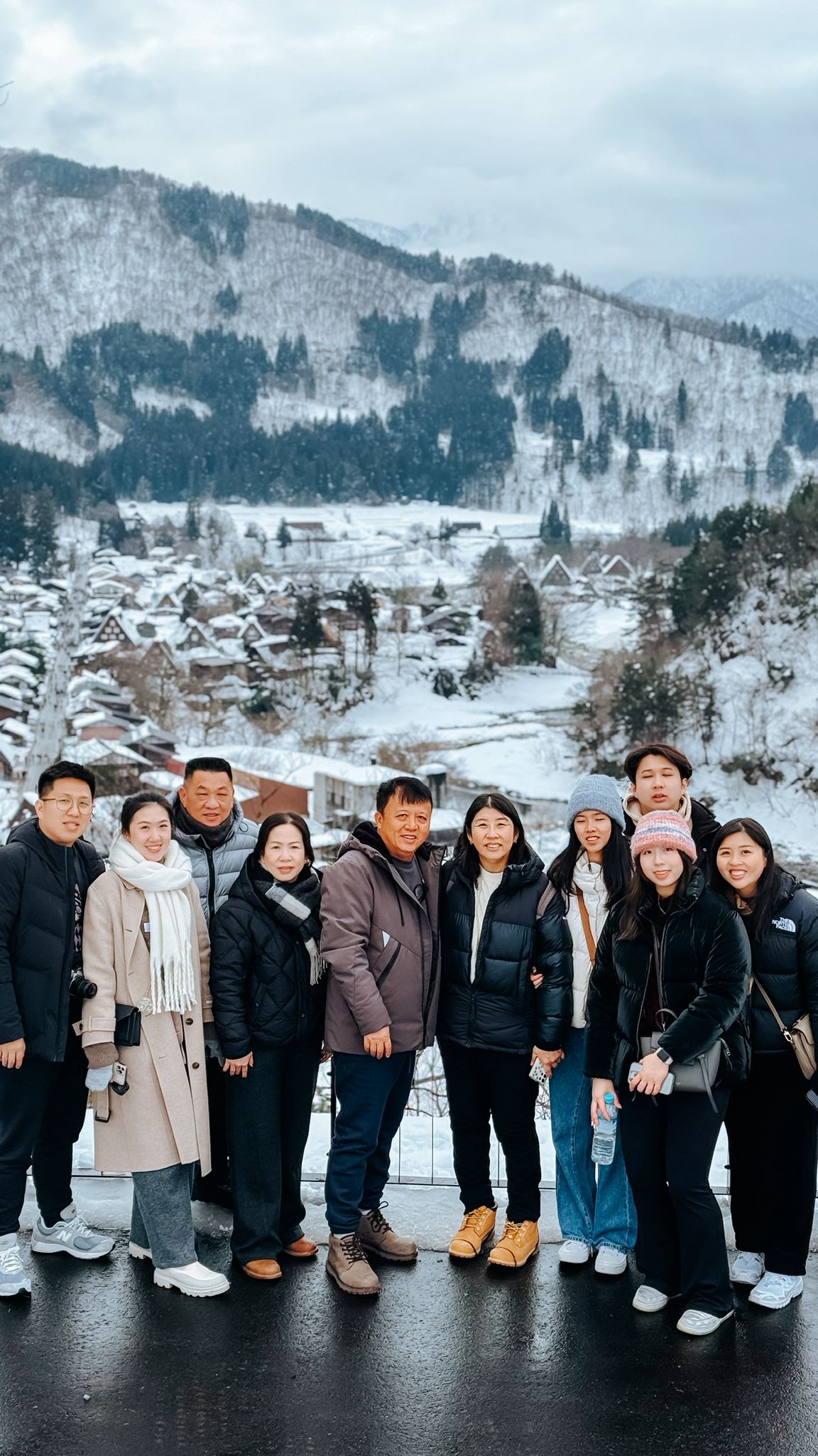 Shirakawa-go