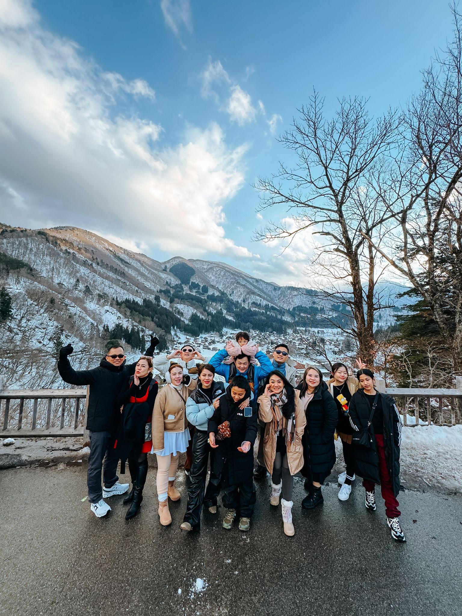 Shirakawa-go