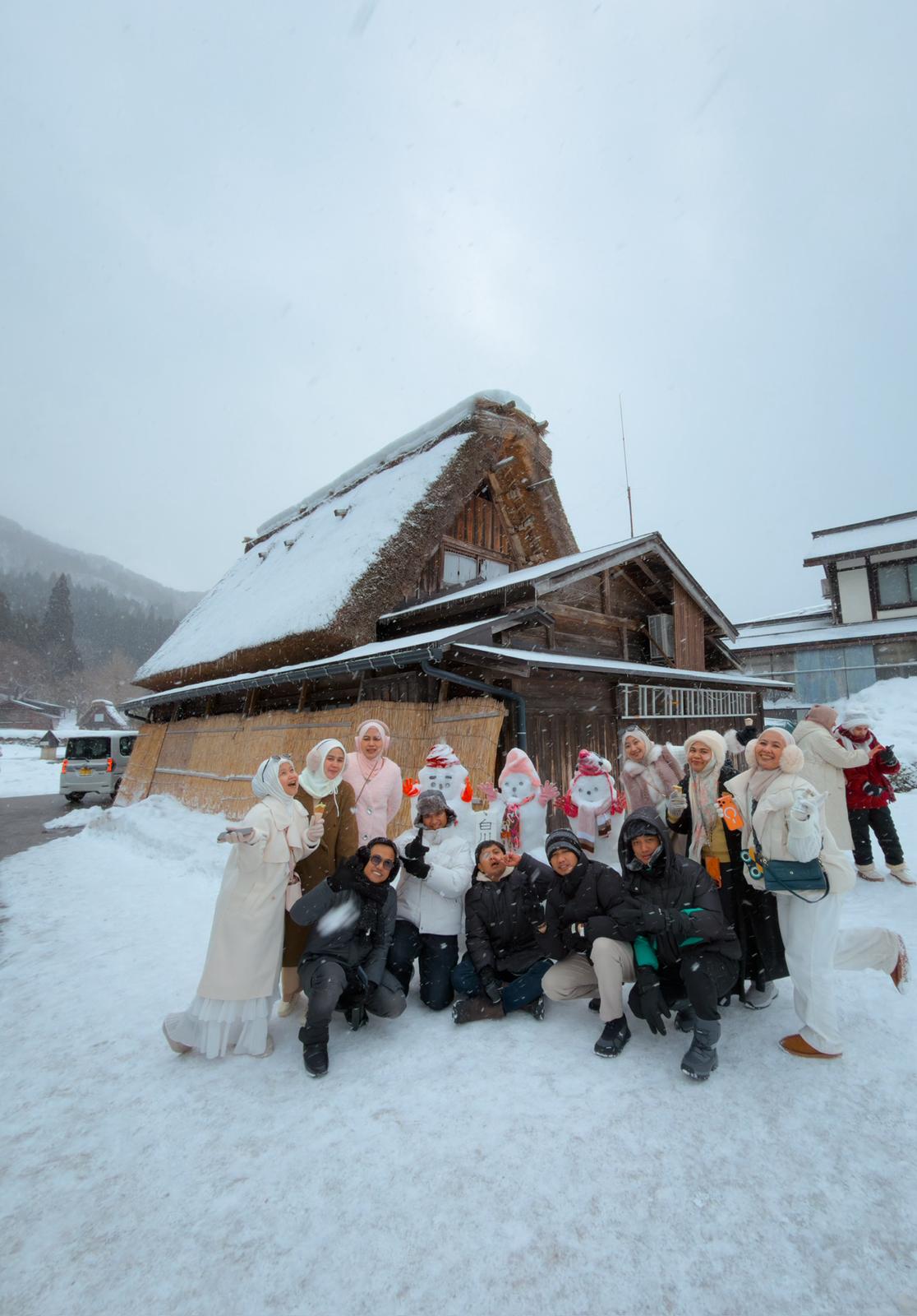 Shirakawa-go