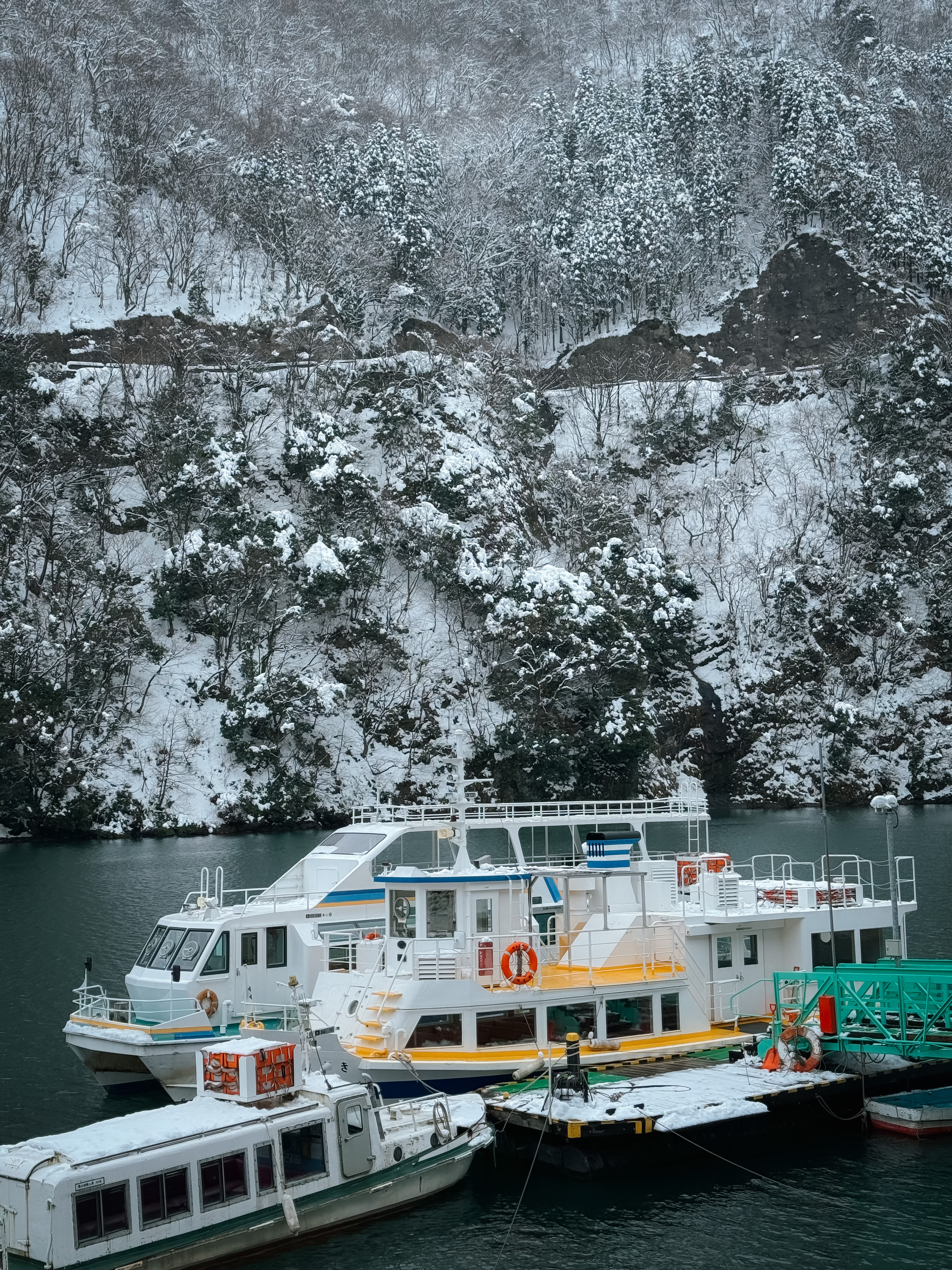 Shogawa River