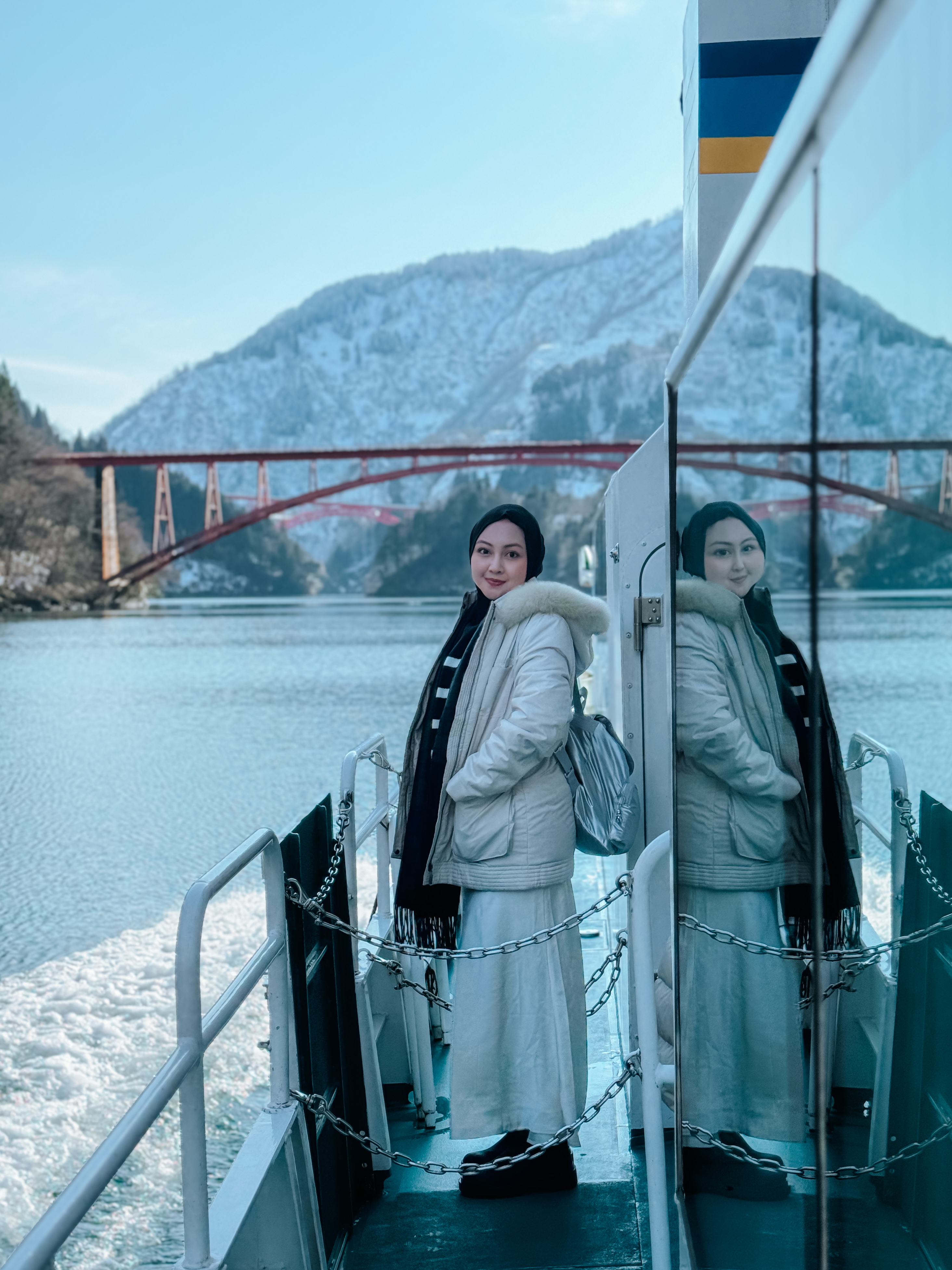 Shogawa Cruise