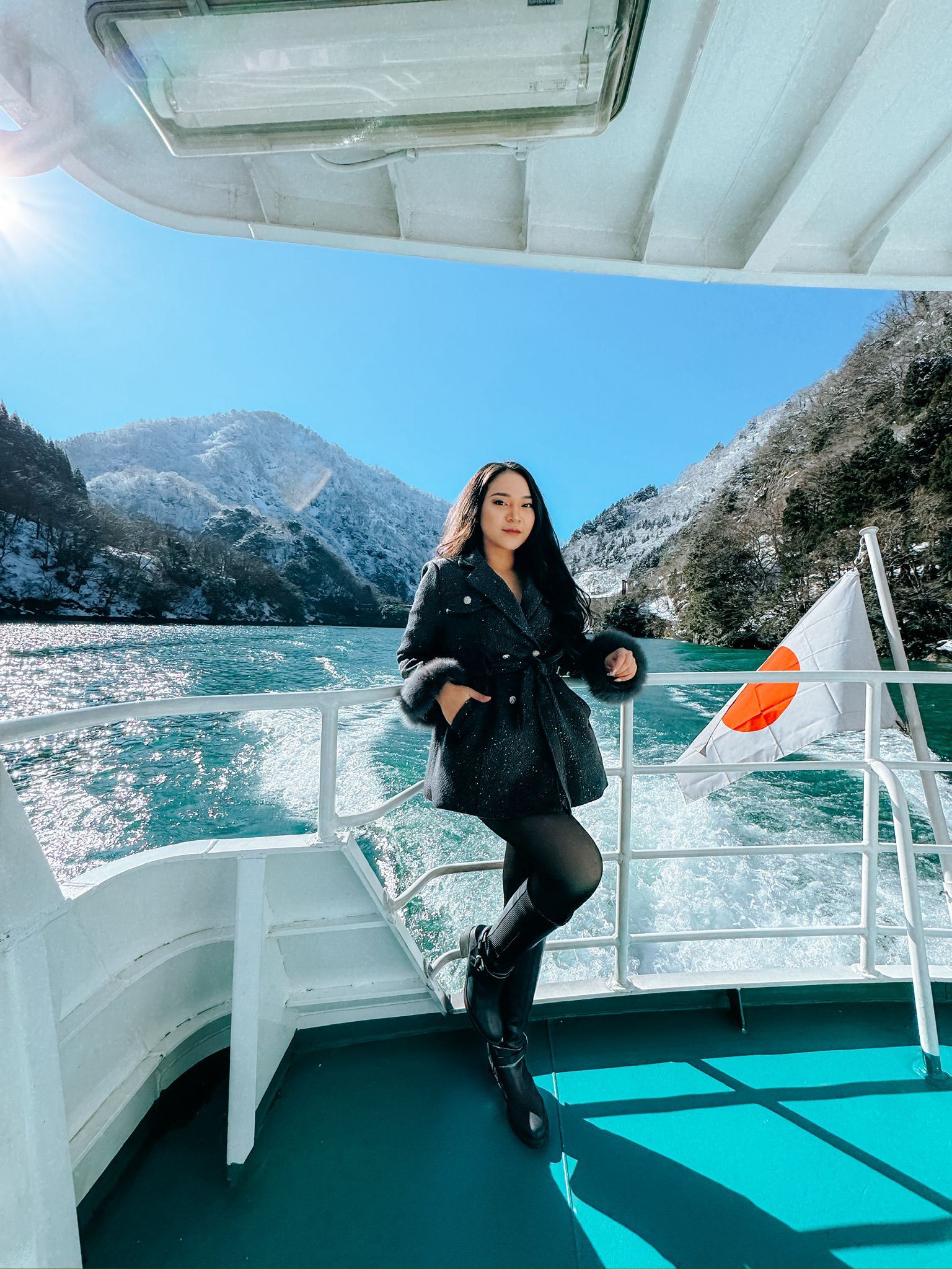 Shogawa Cruise