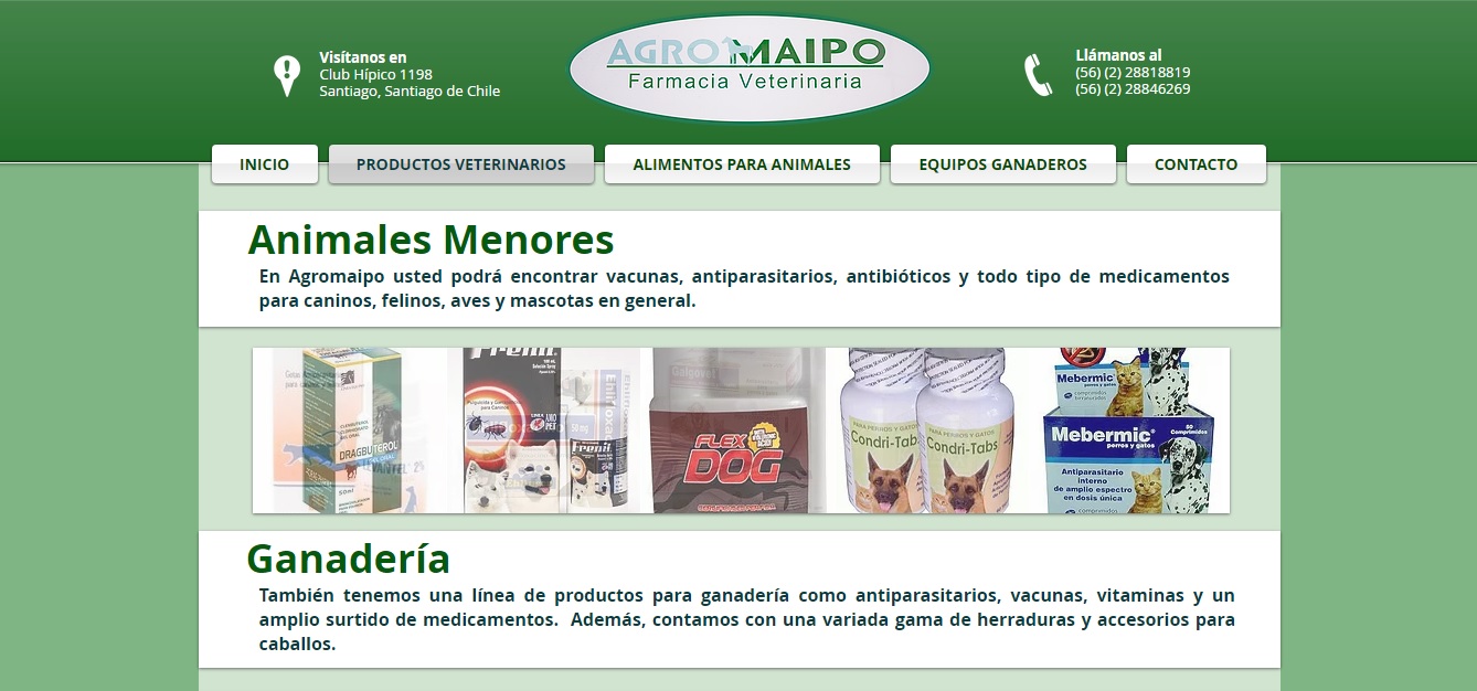 agromaipo