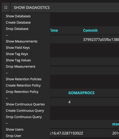 Query Window