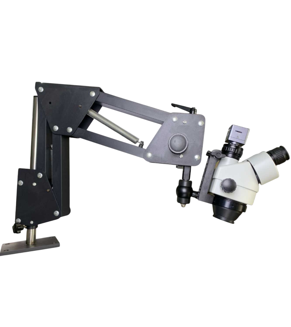 Microscópio Trinocular 4k