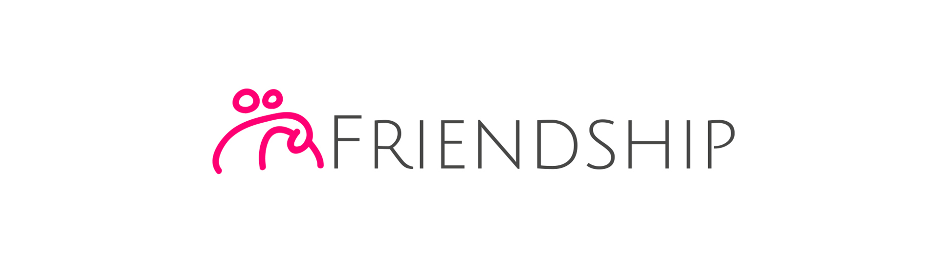 logo friendship