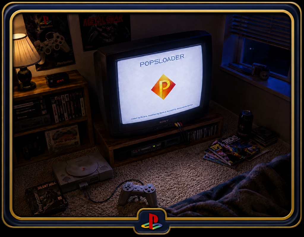 POPSLoader Banner