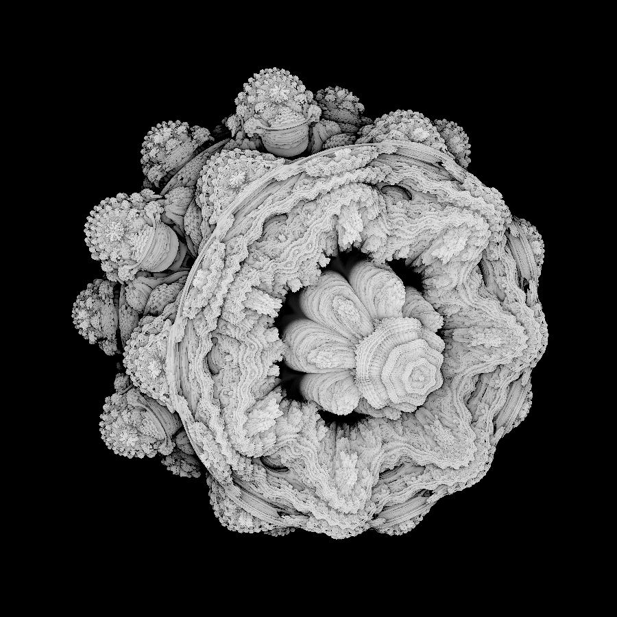 Mandelbulb