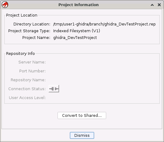 Project Info