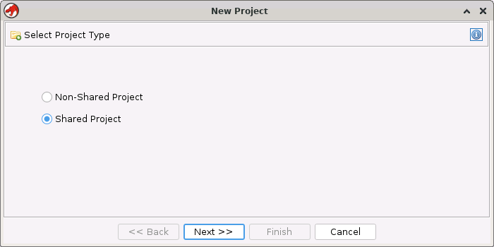 Creating a Project