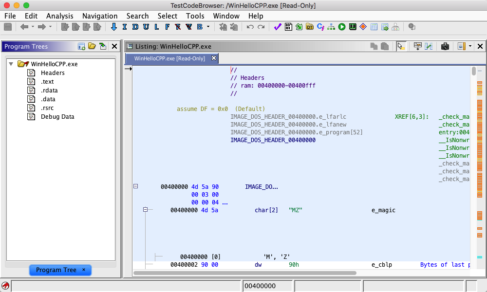 Program Tree