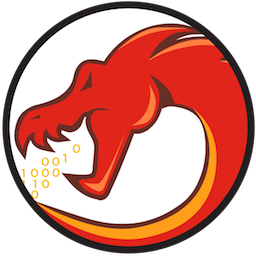Ghidra dragon logo