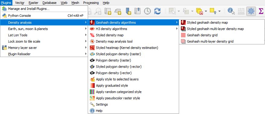 Density Analysis