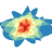 Styled Polygon density (raster)