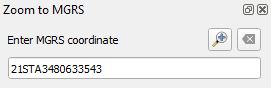 Zoom Dialog box