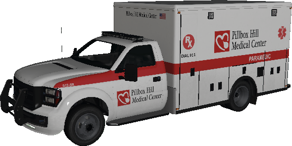 Ambulance Sandking
