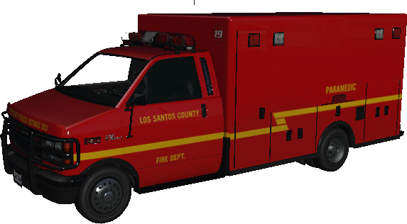 Ambulance Improved