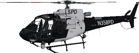LSPD AS350