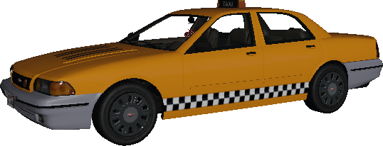 Taxi Stanier Patron