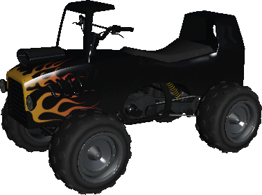 Hot Rod Blazer