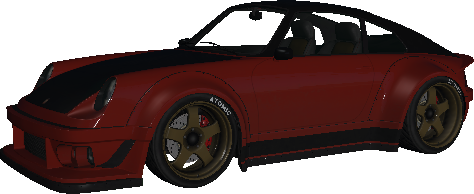 Comet Retro