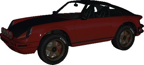 Comet Safari