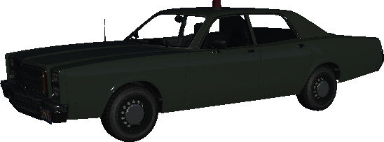 Detectives Unmarked Greenwood