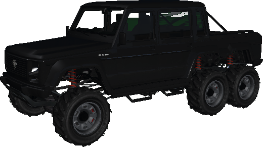 Dubsta 6x6