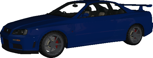 Elegy RH-7 RHD