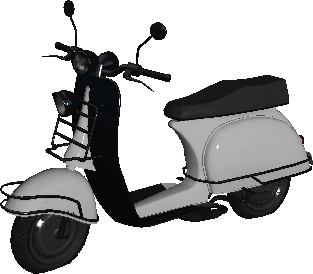 Faggio Mod